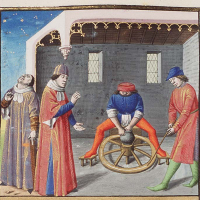 image-7-Nigidius-and-his-argument-about-the-fate-of-twins-derived-from-the-potter’s-wheel-The-City-of-God-1475-1480-MMW-10-A-11-fol.-232v.