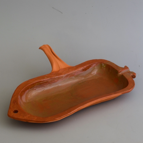replica of a dripping pan