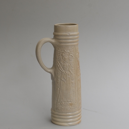 Replica schnelle with a picture of Judith,  16th century