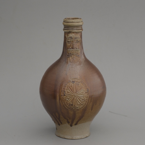 Replica of a 17th century Bartmann jug
