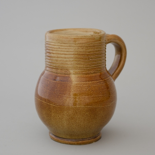 reconstruction of a ca. 1700 mug made in Fulham